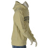 FELPA GARZATA UOMO RAGAZZO CAPPUCCIO TASCHE STAMPA MARCA SUPERDRY ART. M2012562A