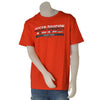 T-SHIRT UOMO COTONE GIROCOLLO MEZZA MANICA STAMPA MARCA LOSAN ART. 311-1200AL