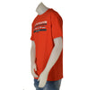 T-SHIRT UOMO COTONE GIROCOLLO MEZZA MANICA STAMPA MARCA LOSAN ART. 311-1200AL