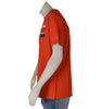 T-SHIRT UOMO COTONE GIROCOLLO MEZZA MANICA STAMPA MARCA LOSAN ART. 311-1200AL