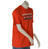 T-SHIRT UOMO COTONE GIROCOLLO MEZZA MANICA STAMPA MARCA LOSAN ART. 311-1200AL