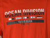 T-SHIRT UOMO COTONE GIROCOLLO MEZZA MANICA STAMPA MARCA LOSAN ART. 311-1200AL