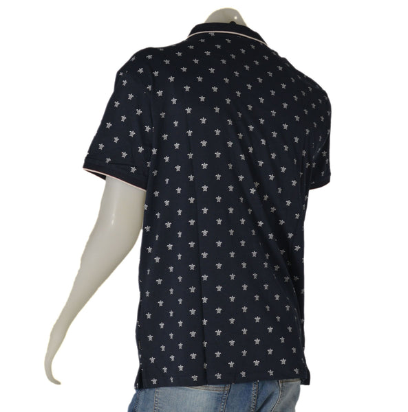 POLO UOMO COLLETTO BOTTONI TASCHINOSPACCHETTI FANTASIA MARCA LOSAN ART. 311-1081AL