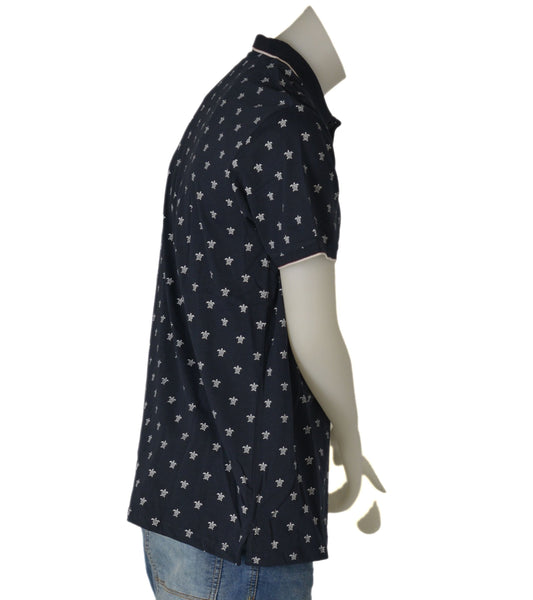 POLO UOMO COLLETTO BOTTONI TASCHINOSPACCHETTI FANTASIA MARCA LOSAN ART. 311-1081AL