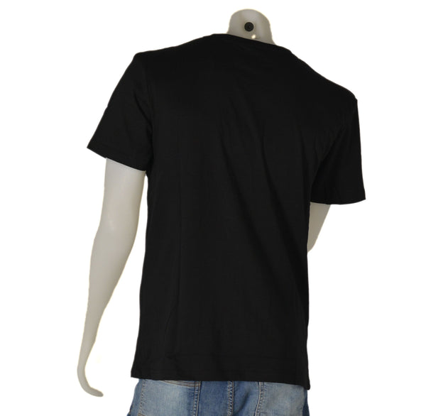 T-SHIRT UOMO COTONE GIROCOLLO MEZZA MANICA STAMPA MARCA LOSAN ART.31K-1205AL