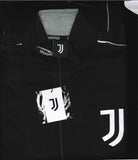 PIGIAMA TUTA COTONE GARZATO TEMPO LIBERO UOMO RAGAZZO ZIP SQUADRA JUVENTUS ART.JU14125