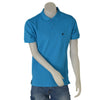 POLO UOMO COTONE MEZZA MANICA SPACCHETTI LOGO MARCA U.S.GRAND ART. USP 060