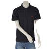 POLO UOMO COTONE MEZZA MANICA SPACCHETTI LOGO MARCA U.S.GRAND ART. USP 060