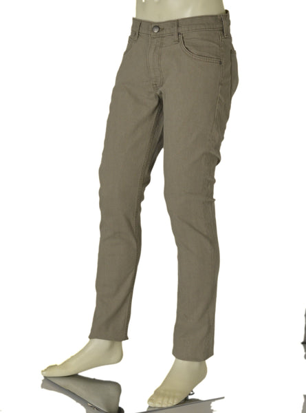 JEANS UOMO ZIP BOTTONE CINQUE TASCHE SLIM TAPERED MARCA LEE ART. L719KMC62