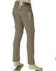 JEANS UOMO ZIP BOTTONE CINQUE TASCHE SLIM TAPERED MARCA LEE ART. L719KMC62