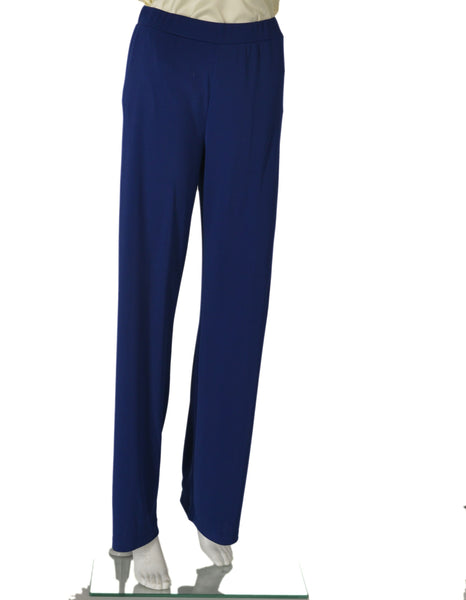 PANTALONI DONNA ELASTICO MORBIDI LEGGERI MARCA ISTINTI ART.31109