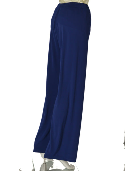 PANTALONI DONNA ELASTICO MORBIDI LEGGERI MARCA ISTINTI ART.31109
