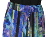 PANTALONI DONNA ELASTICO LARGHI LEGGERI FANTASIA MARCA ISTINTI ART. 31802