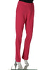 PANTALONI DONNA ELASTICO TASCHE DRITTO LEGGERO MARCA ISTINTI ART.31772