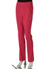 PANTALONI DONNA ELASTICO TASCHE DRITTO LEGGERO MARCA ISTINTI ART.31772