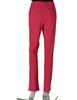 PANTALONI DONNA ELASTICO TASCHE DRITTO LEGGERO MARCA ISTINTI ART.31772