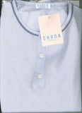 PIGIAMA DONNA RAGAZZA SERAFINO PURO COTONE POIS MARCA OHANA ART. 21464