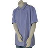 POLO UOMO CONFORMATA COTONE MEZZA MANICA  RIGA SPACCHETTI MARCA RE DEL MARE ART.993121X