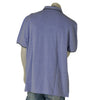 POLO UOMO CONFORMATA COTONE MEZZA MANICA  RIGA SPACCHETTI MARCA RE DEL MARE ART.993121X