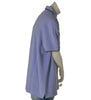 POLO UOMO CONFORMATA COTONE MEZZA MANICA  RIGA SPACCHETTI MARCA RE DEL MARE ART.993121X