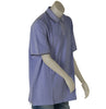 POLO UOMO CONFORMATA COTONE MEZZA MANICA  RIGA SPACCHETTI MARCA RE DEL MARE ART.993121X