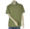POLO UOMO CONFORMATA COTONE MEZZA MANICA TASCHINO SPACCHETTI MARCA RE DEL MARE ART. 99311X