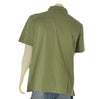 POLO UOMO CONFORMATA COTONE MEZZA MANICA TASCHINO SPACCHETTI MARCA RE DEL MARE ART. 99311X