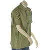 POLO UOMO CONFORMATA COTONE MEZZA MANICA TASCHINO SPACCHETTI MARCA RE DEL MARE ART. 99311X