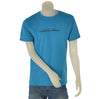 T-SHIRT UOMO COTONE MEZZA MANICA GIROCOLLO STAMPA MARCA COVERI ART. TJ3315