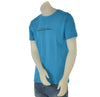 T-SHIRT UOMO COTONE MEZZA MANICA GIROCOLLO STAMPA MARCA COVERI ART. TJ3315