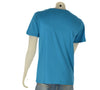 T-SHIRT UOMO COTONE MEZZA MANICA GIROCOLLO STAMPA MARCA COVERI ART. TJ3315