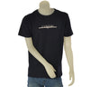 T-SHIRT UOMO COTONE MEZZA MANICA GIROCOLLO STAMPA MARCA COVERI ART. TJ3315