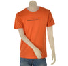 T-SHIRT UOMO COTONE MEZZA MANICA GIROCOLLO STAMPA MARCA COVERI ART. TJ3315