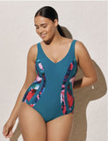 Costume donna Ysabel Mora art 82218 coppa B unito e spalla larga