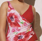 Costume donna Ysabel Mora art 82403 coppa B imbottito spalla larga