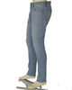 JEANS UOMO ZIP BOTTONE CINQUE TASCHE SLIM TAPERED MARCA LEE ART. L719NLUH