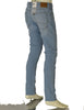 JEANS UOMO ZIP BOTTONE CINQUE TASCHE SLIM TAPERED MARCA LEE ART. L719NLUH