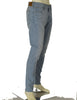 JEANS UOMO ZIP BOTTONE CINQUE TASCHE SLIM TAPERED MARCA LEE ART. L719NLUH