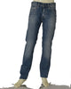 JEANS UOMO ZIP BOTTONE CINQUE TASCHE SLIM FIT MARCA GAS ART.ALBERT A3067WZ22