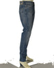 JEANS UOMO ZIP BOTTONE CINQUE TASCHE SLIM FIT MARCA GAS ART.ALBERT A3067WZ22