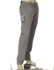 PANTALONE UOMO BOTTONE ZIP CINQUE TASCHE LEGGERI REGOLARE MARCA LUIGI MORINI ART. 40-0443/03