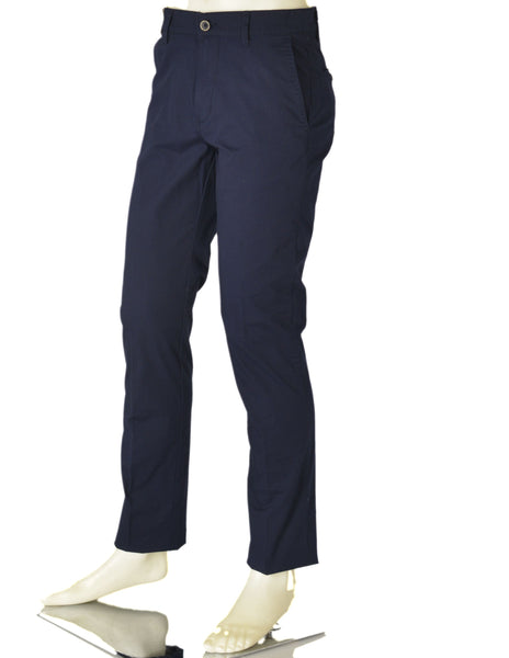 PANTALONI UOMO ZIP BOTTONE CINQUE TASCHE LEGGERO STRETCH MARCA SEA BARRIER ART PITTES