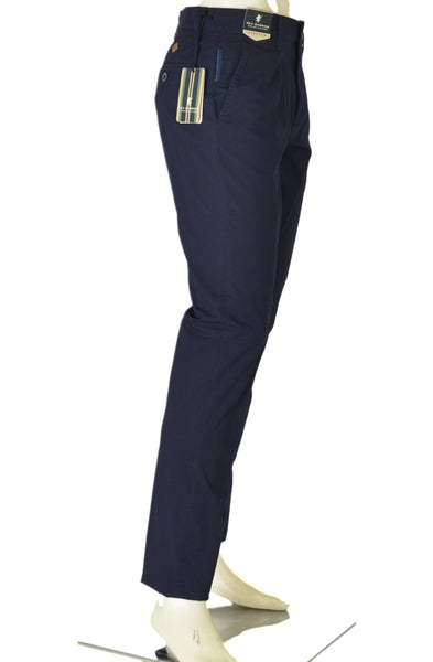 PANTALONI UOMO ZIP BOTTONE CINQUE TASCHE LEGGERO STRETCH MARCA SEA BARRIER ART PITTES