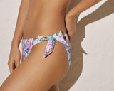 Bikini donna Ysabel Mora art 82299 coppa B triangolo  a vela mutanda bassa