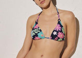 Bikini donna Ysabel Mora art 82324 coppa B a triangolo mutanda bassa giovanile