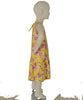 ABITINO BAMBINA COTONE SPALLA LARGA LIMONI MARCA LOSAN ART. 318-7044AL