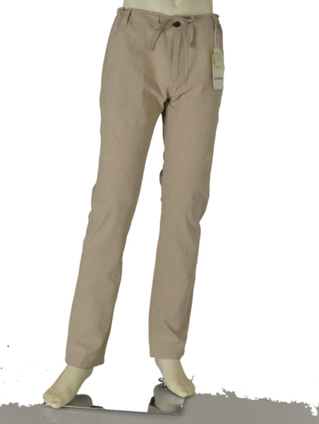 PANTALONI UOMO COULISSE BOTTONE ZIP TASCHE MORBIDO LEGGERO MARCA LOSAN ART.311-9016AL