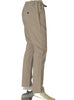 PANTALONI UOMO COULISSE BOTTONE ZIP TASCHE MORBIDO LEGGERO MARCA LOSAN ART.311-9016AL