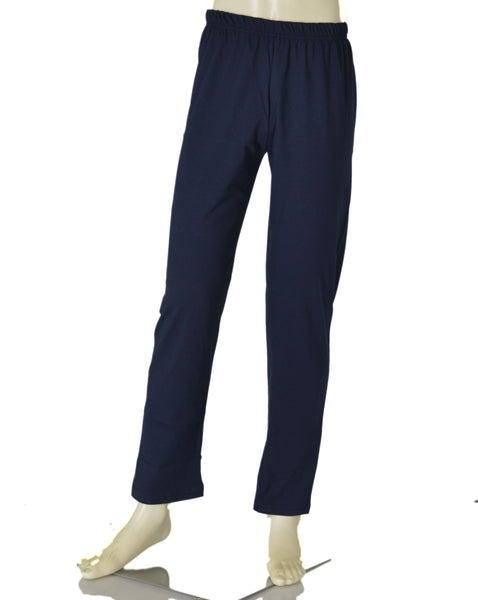 PANTALONE PIGIAMA UOMO COTONE ELASTICO LEGGERO MARCA BIP BIP ART. 51P