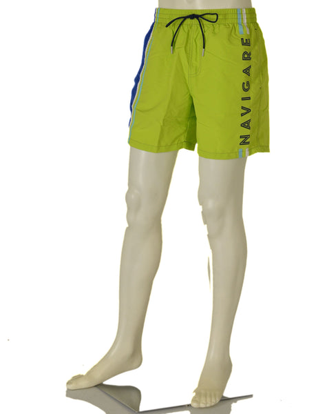 COSTUME UOMO COULISSE TASCHE RETE IMPERMEABILE MARCA NAVIGARE ART. 298306
